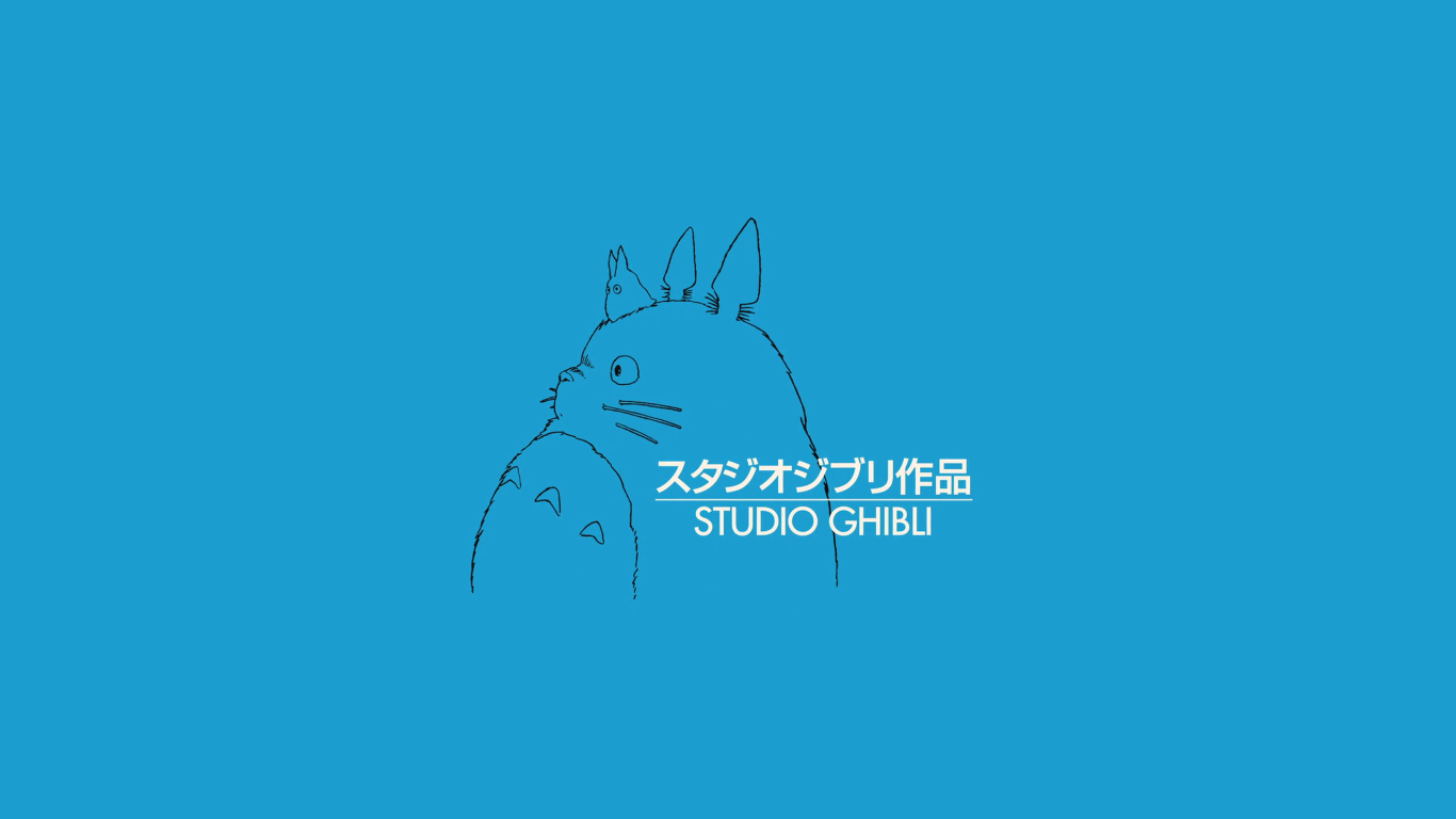 studio ghibli logo